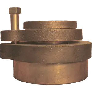 VNNV — Válvula para Visor de Nível