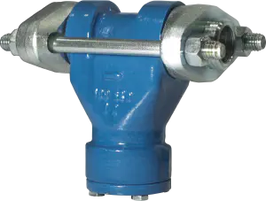 MLC-2000 — Chave de Nível com Flange Oval