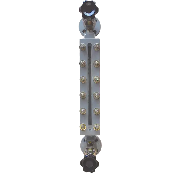 INVP-LP — Visor de Nível de Fech. Volante