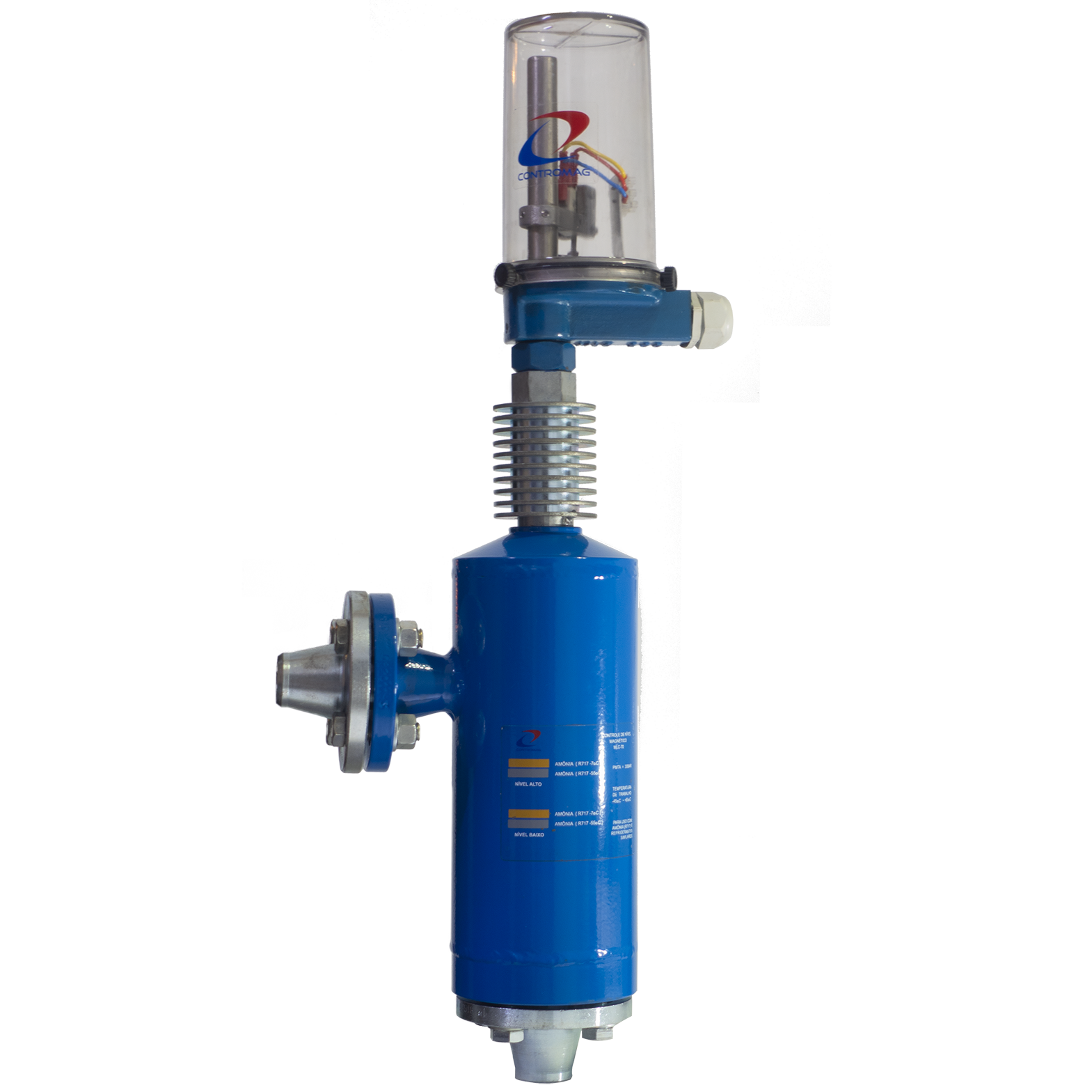 MLC-70 — Chave de Nível