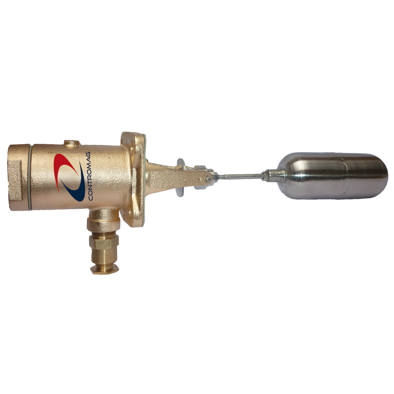 MLC-80 — Chave de Nível Lateral