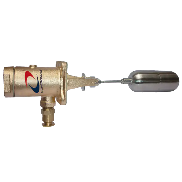 MLC-80 — Chave de Nível Lateral