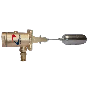 INVP-LP - Handwheel Flat Level Sight Glass