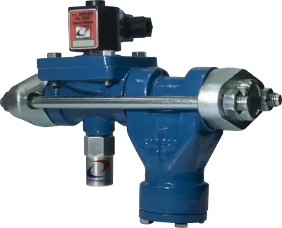 MVK and KF - Solenoid Valve and Strainer Assembly