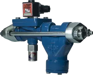 MLC-2000 - Oval Flange Level Switch