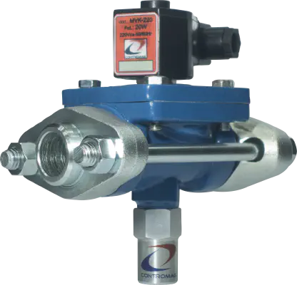 MVK — Válvula Solenoide