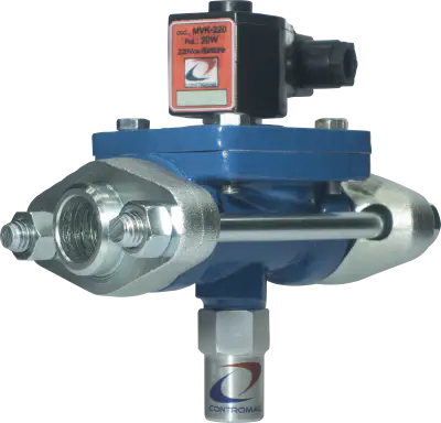 MVK — Válvula Solenoide