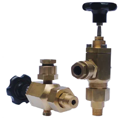 VVNV - Level Sight Glass Valve