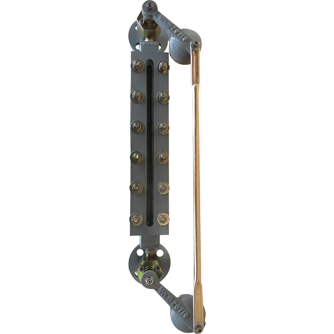 INVP — Visor de Nível de Fech. Contrapeso