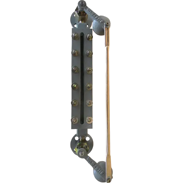 INVP — Visor de Nível de Fech. Contrapeso